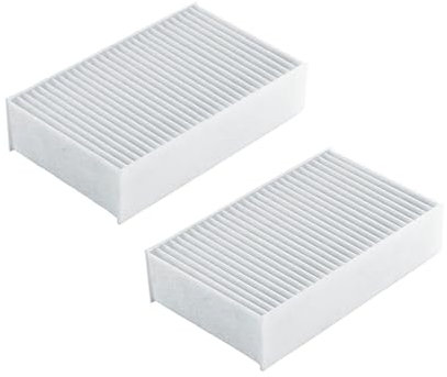 EVAYP / 2 filtri asciugatrici in schiuma / ricambio per Miele TF-HG4 6202520 / asciugatrice