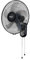 Sogo Ventilador de Pared 16″ con Función de Oscilación, 50W, 5 Aspas, 3 Velocidades - Silencioso, Alta Potencia y Eficiencia Energética (SS-21320)