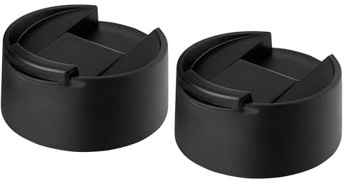Soledea Lid for Hydro Flask 32 40 oz Wide Mouth, Replacement Lids Compatible with Hydro Flask Wide Mouth Water Bottle