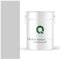Q-COVER Betonzaunfarbe | 10L | Hellgrau | Silikon Farbe | Außen | Betonfarbe | Hydrophobe Farbe | Acrylat Dispersion | Betonzäune | Betonelemente