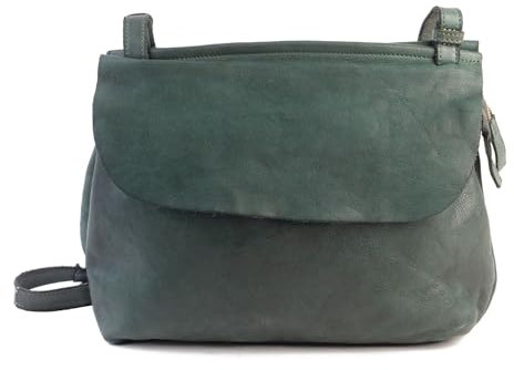 HAROLD'S Submarine Shoulderbag Flap L Green