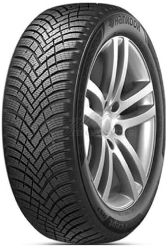 HANKOOK - 185/60 R14 TL 82T WINTER I*CEPT RS3 BSW M+S 3PMSF - Winterreifen