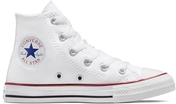 Converse Chuck Taylor All Star Lift Damen-Schnürschuhe, Weiß, 39 EU