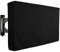 Crepundia Outdoor Tv Cover Outdoor-TV-Abdeckung mit Black Screen TV wasser- und staubdichte Abdeckungen 24 32 38 42 48 52 55 60 TV Cover Outdoor(40 42inch 24x34)
