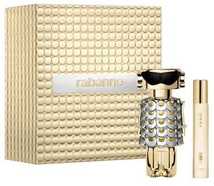 PACO FAME SET: EDP SPRAY 80ML + EDP SPRAY 20ML