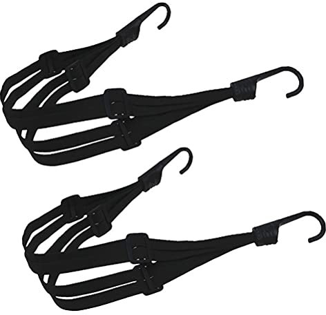 mit Bungee-Seilen, 16 * 8 * 5