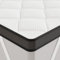 ELEMUSE H3 Matratzen Topper 140x200cm, 7.5cm Höhe Gel-Schaum Matratzentopper – Nicht Abnehmbar – Für Boxspringbett, Wohnmobile & Camping