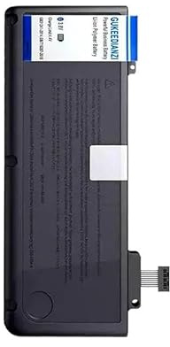 Langlebiger 8500 mAh Pro 13 (A1322 A1278) Akku mit hoher Kapazität, kompatibel mit Apple MacBook Pro 13 Zoll Unibody A1278 MC700 MC374 Mitte 2009 2010 2011 2012, mit professionellem