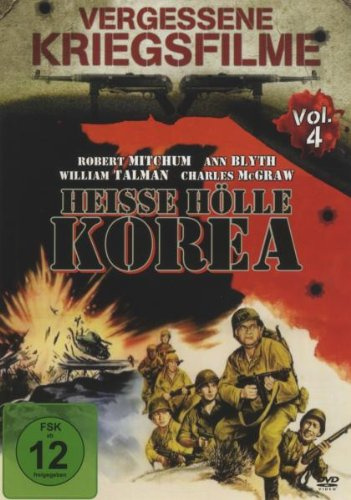 Heisse Hölle Korea - Vergessene Kriegsfilme Vol. 4