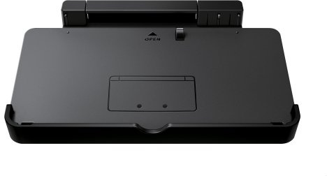 BASE PARA NINTENDO 3DS + ADAPTADOR A CORRIENTE