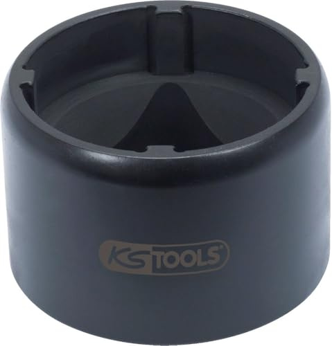 KS Tools 450.0235 3/4 Nutmutternschlüssel Scania 4 Zapfen, 72/80mm