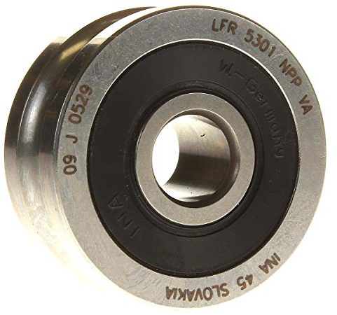 INA lfr5301–10–2rs-rb Track Roller Bearing mit Profilierte Außenring