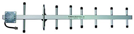 WeBoost Single-Band Yagi Antenna – with N-Female Connector – Pole or Wall Mount