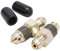 Russell Performance Brake Speed Bleeders 10MM x 1.00 (Pair)