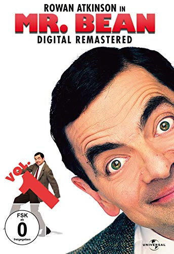 Mr. Bean - TV-Serie, Vol. 1: 20th Anniversary (OmU)