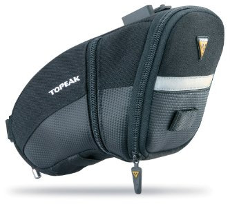 TOPEAK - Satteltasche Aero Wedge Quickclick Eqba612