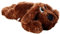 Nobby Plüsch Hund Schlappi für Hunde, für Alle Größen, ca. 52 cm, 1 Stück
