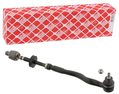 febi bilstein 06629 Tie Rod adjustable, pack of one