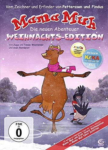 Mama Muh - Die neuen Abenteuer - Weihnachts-Edition