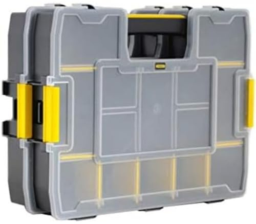 Lot de 2 organiseurs junior XMS Stanley Sortmaster
