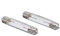 Unitec 40800, Lampadine di ricambio pernterruttore campanello 15V/1.2W, 2 pz.