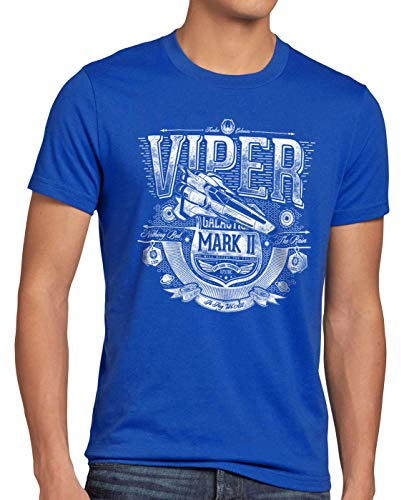 style3 Mark II T-Shirt Herren Galactica