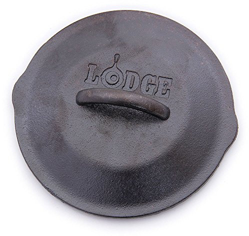 Lodge Deckel aus Gusseisen 16,5 cm