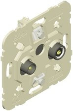 Efapel mec-21 - Toma r-tv intermedia mec-21