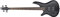 Ibanez SR300EBL-WK Linkshänder E-Bassgitarre