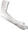 L&L® LADIES LONG 23 OPERA EVENING SATIN FINGER GLOVES PARTY DRESS PROM (Ivory)