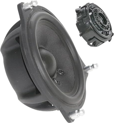 Ground Zero Audio | GZCS 100MB | Sistema de Altavoces de 2 vías específico para Coche de 100 mm/4 Pulgadas