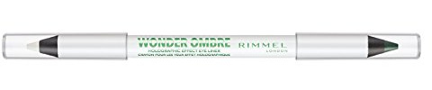 Rimmel Wonder Ombre Holographic Effect Eye Liner Tom - 002 Galactic Green