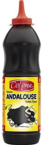 Colona Sauce Andalouse Grand Format 840g (lot de 4)