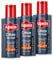 Alpecin Caffeine Shampoo C1 250 ml (Pack of 3) | Against Thinning Hair | For Stronger and Thicker Hair | Natural Hair Growth for Men | Hair Care Made in Germany