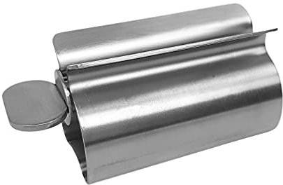 Gravidus Tubenquetscher Tubenpresse - Ideal um Tuben restlos auszupressen, ausdrücken und entleeren wie Zahnpasta und Cremes - Tubenausdrücker Tubenpresser