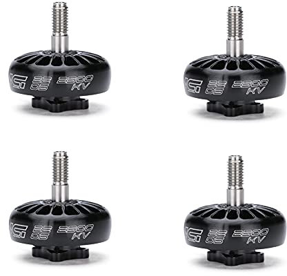 iFlight XING 2205 2300KV 4-6S FPV Motoren für Protek35 Cinewhoop Quadcopter Motor für FPV Drohne Teil 4 Stück