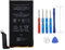 Swark GMSB3 Akku Kompatibel mit Google Pixel 6 GB7N6, G9S9B16 with Tools