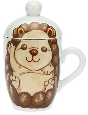 THUN - Mug con Coperchio Hello Autumn
