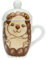 THUN - Mug con Coperchio Hello Autumn
