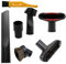 getalong Juego de 6 piezas 32mm y 35mm Calibre Accesorios para Henry Hoover