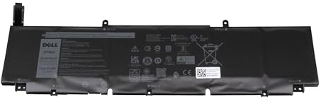 Dell XPS 17 (9710) Original Akku 97Wh