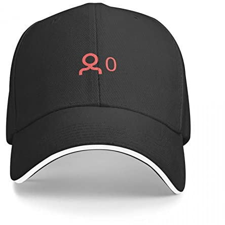 Baseball Cap 0 Zuschauer Twitch Cap Baseball Cap Mann Pelzmütze Männer Kappe Damen