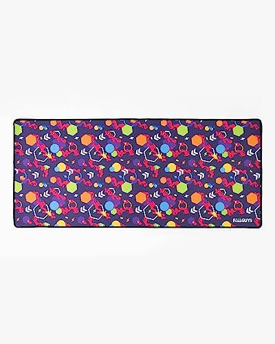 Close Up Fall Guys Game Mat XL Mouse Pad für Tastatur Beans