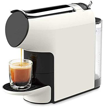 SOVORM Espresso Machine Portable Coffee Machine with Light Automatic Extraction Capsules, Suitable for Home and Office The New
