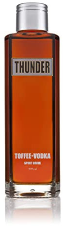 Thunder Toffee Vodka 700ml - Vodka al Caramello 700ml