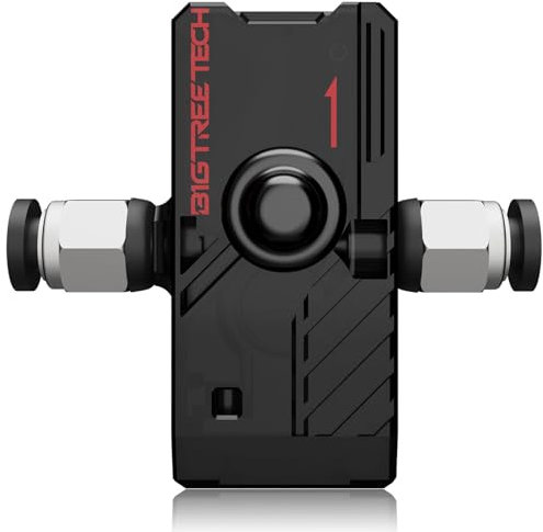 BIGTREETECH Smart Filament Runout Sensor V2.0 BTT SFS Filament Detector to Detect Filament Break/Run Out/Jam/Tying for 1.75mm Filament Use with SKR Mini E3 V3.0, SKR 3, Manta E3EZ, Octopus Pro