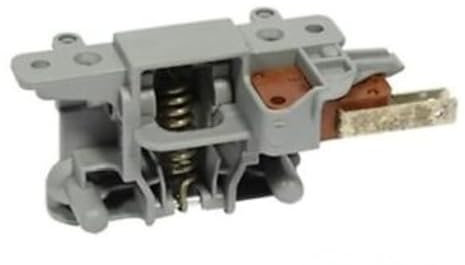 BSSTORE Gruppo Chiusura Lavastoviglie Compatibile Con Vari Modelli Equivalente A C00362097