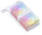 Fiorky NF-2 DISSIPATORE DI CALORE DI MEMORIA, Dissipatore di Calore di Memoria 4Pin PWM Doppie 5020 Ventole 3600RPM PC Memoria di Raffreddamento Radiatore 5V 3PIN ARGB RAM Memoria di