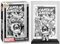 Funko Pop! Comic Cover: Marvel's 85th - Capt. Captain America - Marvel Comics - Vinyl-Sammelfigur - Geschenkidee - Offizielle Handelswaren - Spielzeug Für Kinder und Erwachsene - Movies Fans