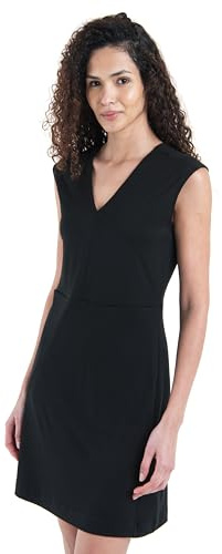 Icebreaker Women Merino 200 Granary Sleeveless - M